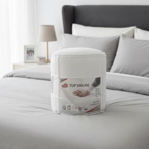 بكج لباد الغيمة مفرد 17 سم + 2 مخدة فندقية