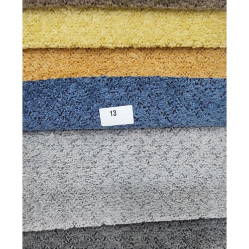 سرير GS-80 الفندقي بقماش بوكليه