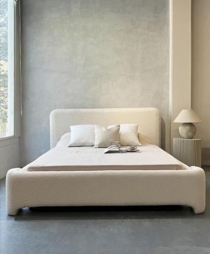 سرير ديمر 2 متعددة المقاسات