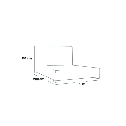 سرير فينيسيا بوكليه