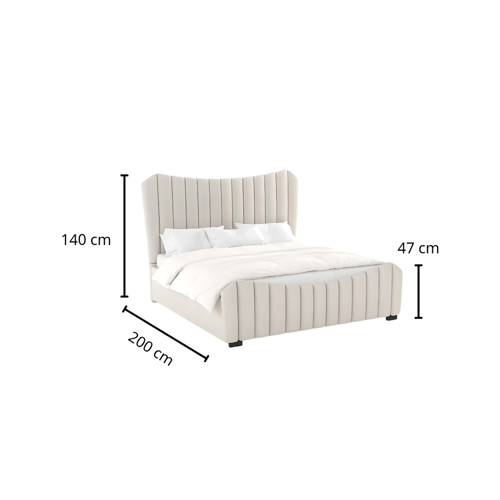 سرير انفينيتي الفندقي