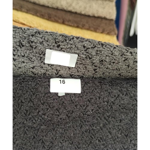 سرير GS-80 الفندقي بقماش بوكليه