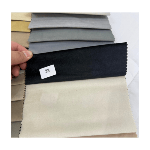 بوكس سرير بدون خلفية بتصميم مخطط ارتفاع 35 سم