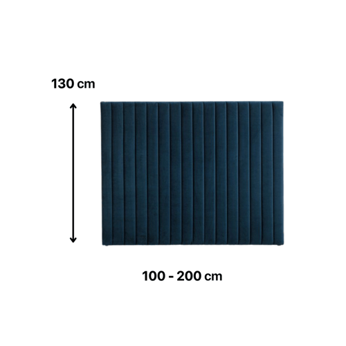 خلفية سرير متوفر جميع المقاسات والالوان
