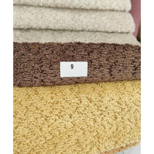 سرير GS-80 الفندقي بقماش بوكليه