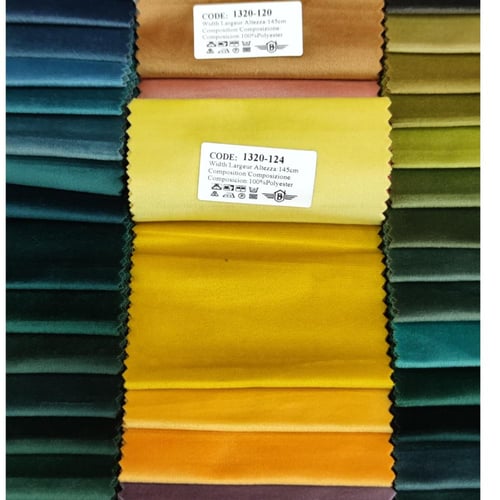 سرير توماس الفندقي بقماش مخمل . متوفر جميع المقاسا...