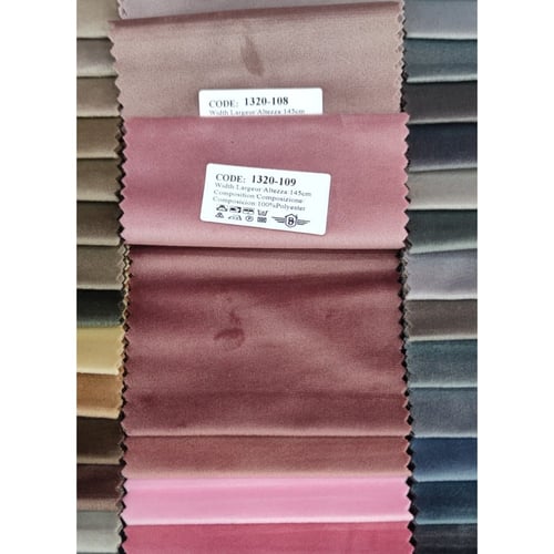 سرير فيكتوريا الفندقي بقماش مخمل . متعددة المقاسات