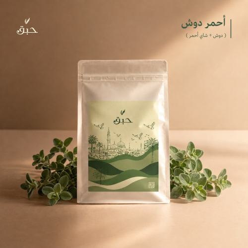 شاي أحمر دوش