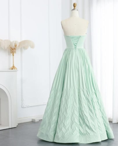 فستان ناعم بلمسة فاخرة من سمارا بوتيك-P40