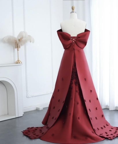 فستان سهرة راقي من سمارا بوتيك-P39