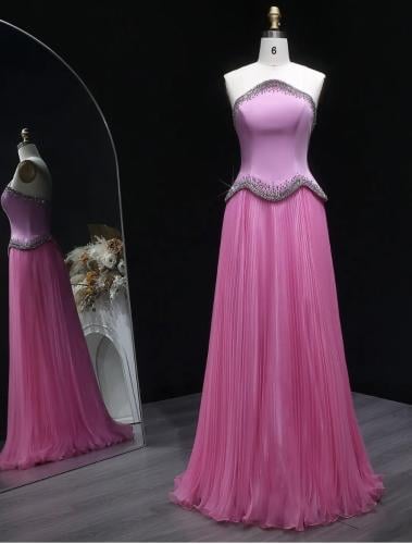 Soft corset bodice dress from Samara Boutique - S167