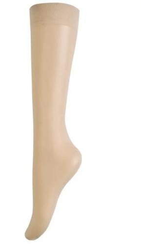 جوارب نسائية اسفل الركبة- نود