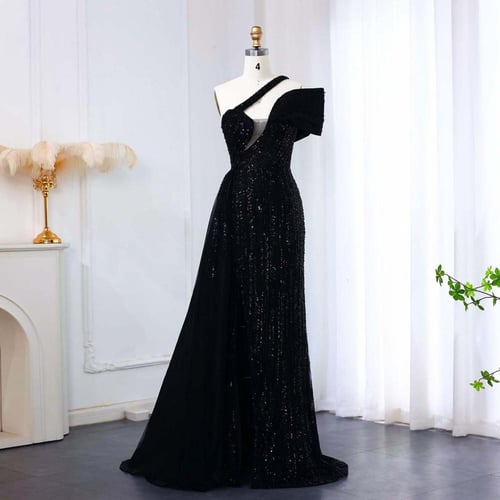 فستان سهرة فاخر من سمارا بوتيك-A57