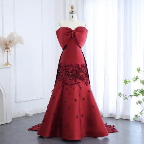 فستان سهرة راقي من سمارا بوتيك-P39