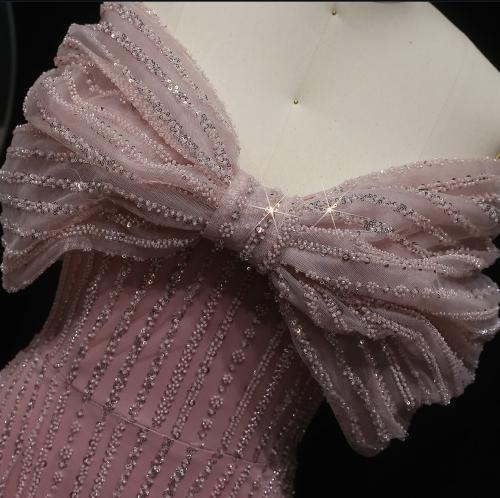 فستان ملكة رائع من سمارا بوتيك-P62