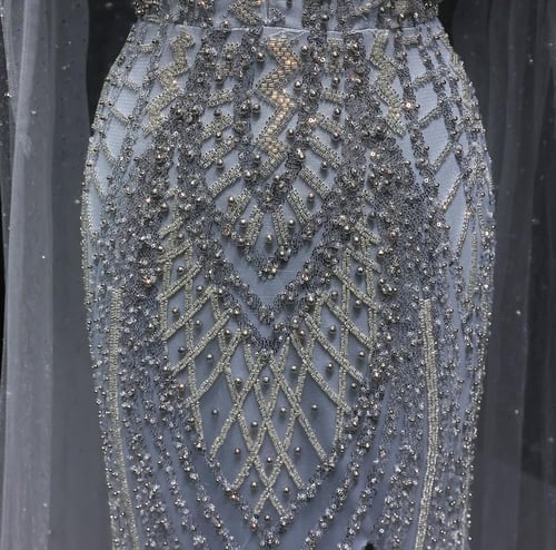 فستان أعراس من سمارا بوتيك-A86