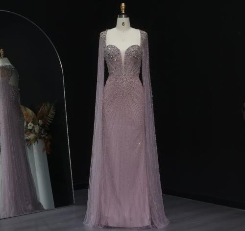 فستان أعراس فاخر من سمارا بوتيك-A81