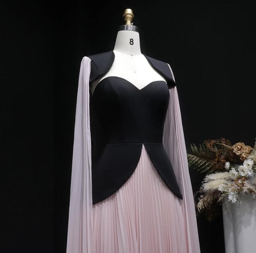 فستان ناعم من سمارا بوتيك-S149