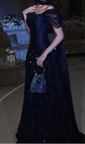Elegant evening dress from Samara Boutique - S178