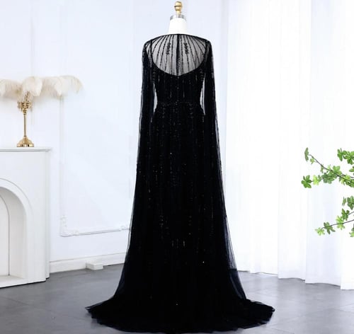 فستان سهرة مميزة من سمارا بوتيك-E64