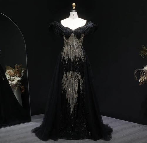 فستان أعراس فاخر من سمارا بوتيك-A116