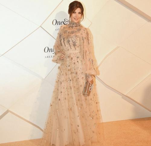 فستان خطوبة راقي من سمارا بوتيك-P46