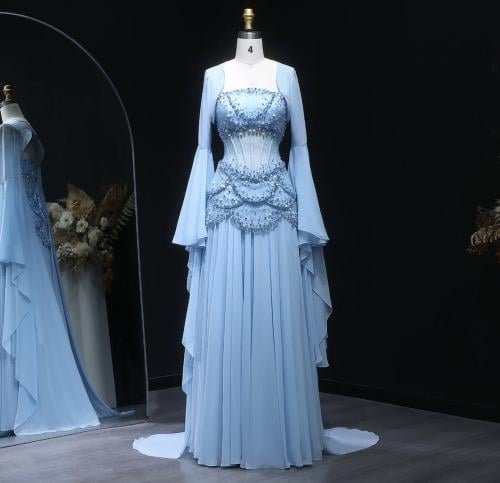 فستان ملكة راقي من سمارا بوتيك-P66