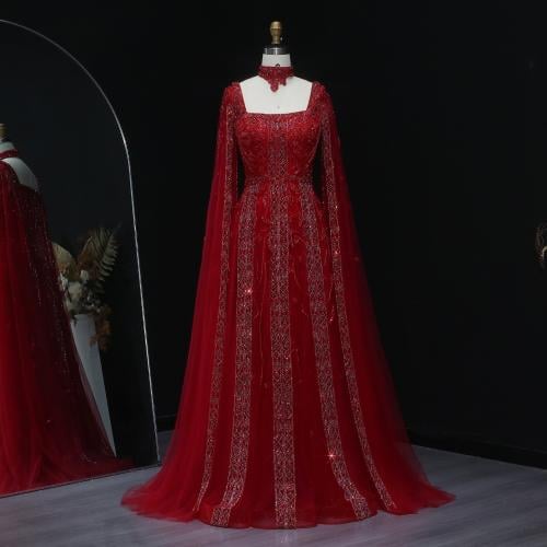 فستان أعراس فاخر بتطريز راقي ومميز من سمارا بوتيك-...