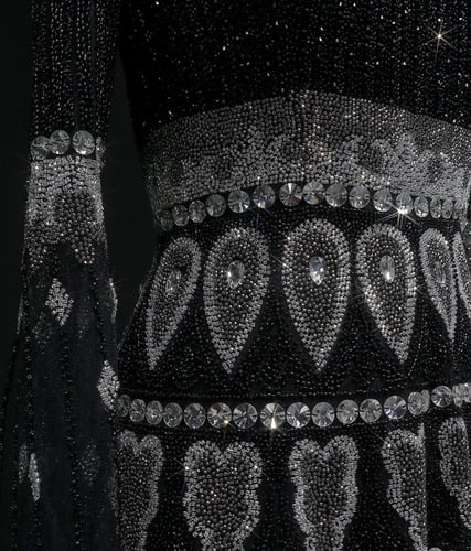 فستان أعراس فاخر من سمارا بوتيك-A127