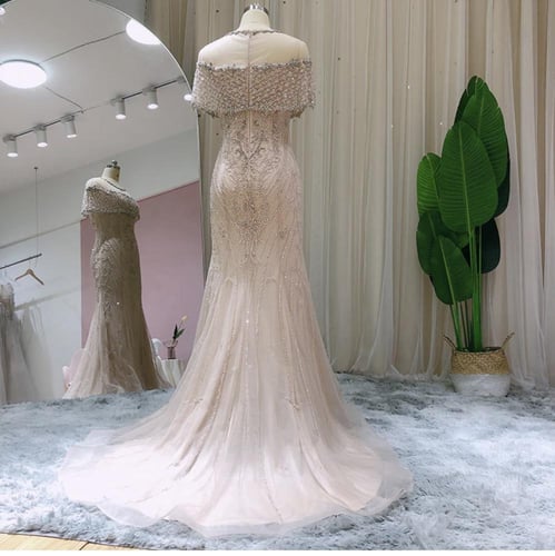 فستان خطوبة فاخر من سمارا بوتيك-P20