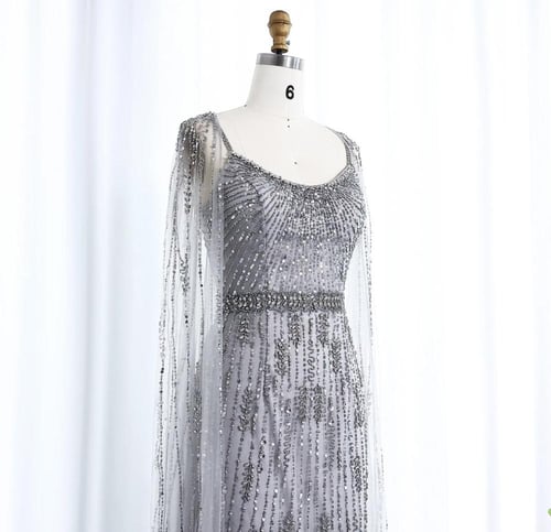 فستان سهرة مميزة من سمارا بوتيك-E64