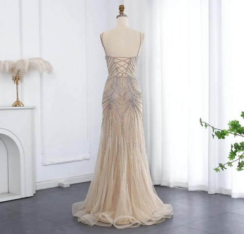 فستان سهرة مميز من سمارا بوتيك-A83