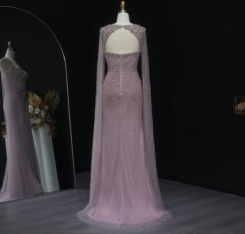 فستان أعراس فاخر من سمارا بوتيك-A81