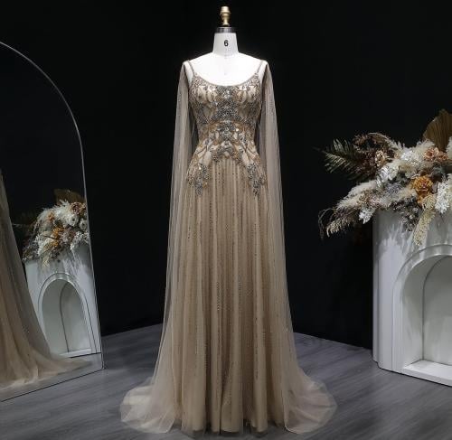 Luxury wedding dress from Samara Boutique - A137