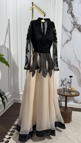 فستان سهرة مجموعة خاصة من سمارا بوتيك