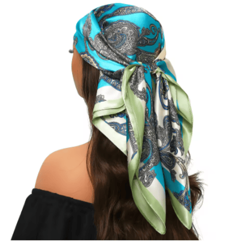 وشاح الرأس النساء