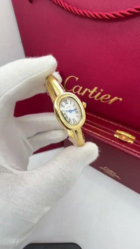 ساعات كارتير بينوار نسائي فاخرة
