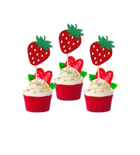 بوكس الفراولة