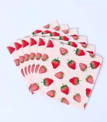 بوكس الفراولة