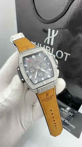 ساعات هوبلت رجالي