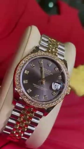 ساعات رولكس نسائي