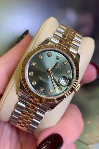 ساعات رولكس نسائي
