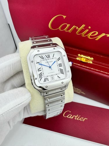 ساعات كارتير رجالي