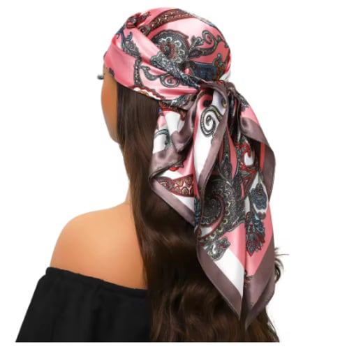 وشاح الرأس النساء