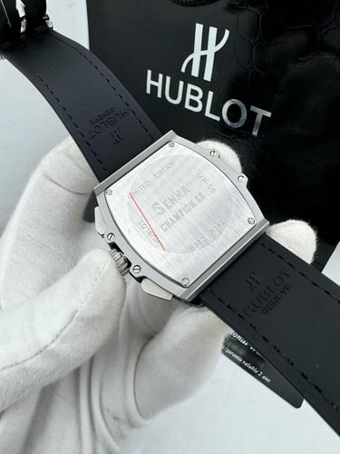 ساعات هوبلت رجالي