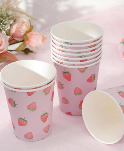 بوكس الفراولة