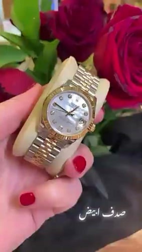 ساعات رولكس نسائي