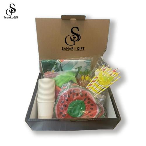 بوكس الفواكة