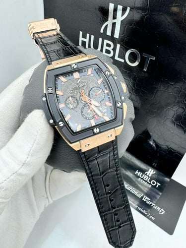 ساعات هوبلت رجالي