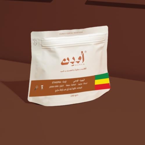 ETHIOPA GUJI - اثيوبيا قوجي اودن